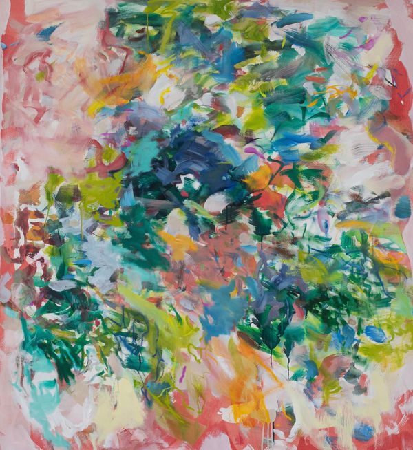 Carly Allen-Martin, Wanderlust, 2022