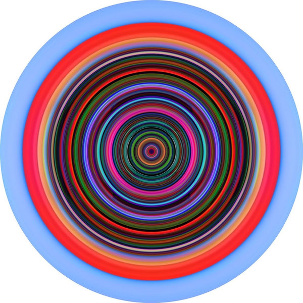 Franco DeFrancesca, Perpetual Enigma, 2020