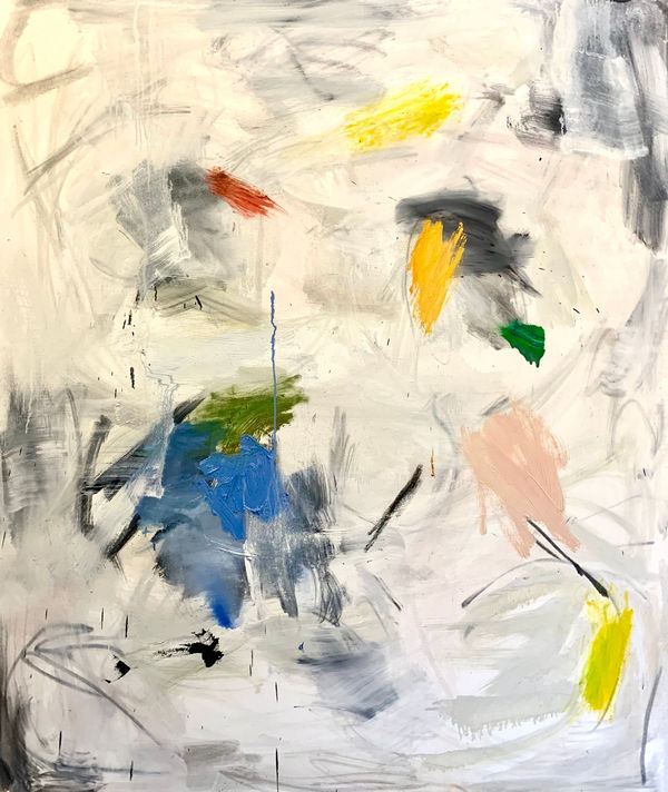 Scott Pattinson, Already Memories, 2025