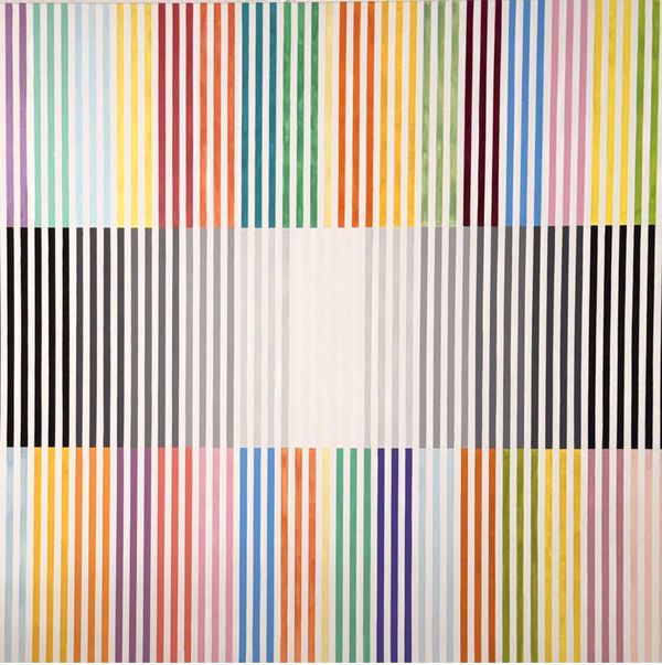 Ron Agam, Rainbow of the Covenant, 2020