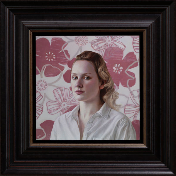 Shaun Downey, Bernadette, 2020