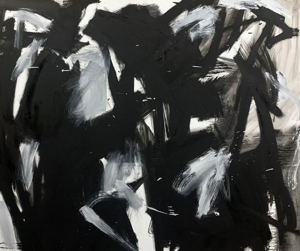 Scott Pattinson, Asked Myself, 2024