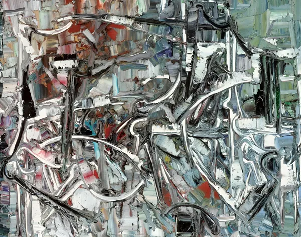 Jean-Paul Riopelle, Sans Titre, 1964