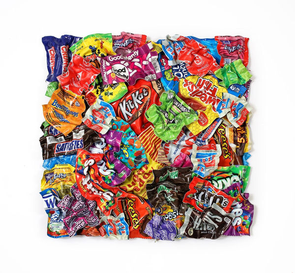 Paul Rousso, Sugar Blast, 2019