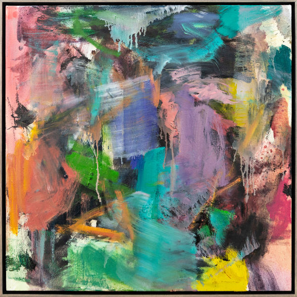 Scott Pattinson, On The Shore, 2023