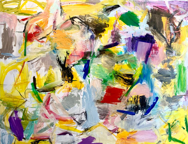 Scott Pattinson, What You Would Find, 2024