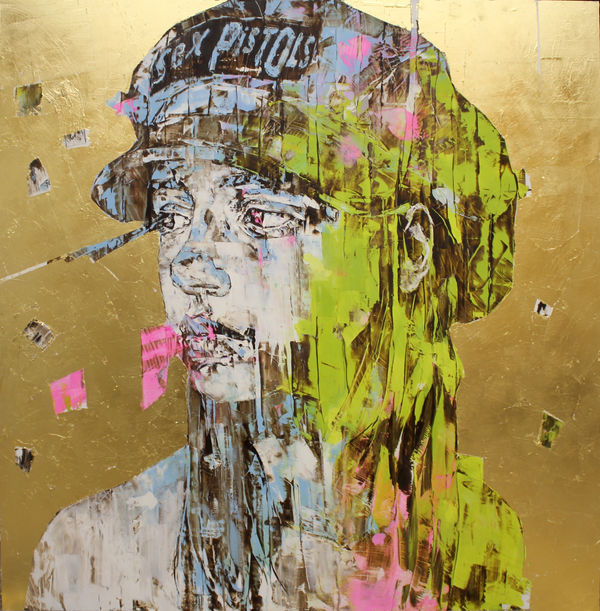 Marco Grassi, The Gold Experience 883, 2025