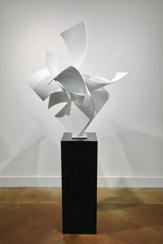 Matt Devine, Egret, 2026