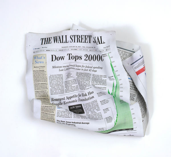 Paul Rousso, WSJ 20000, 2025