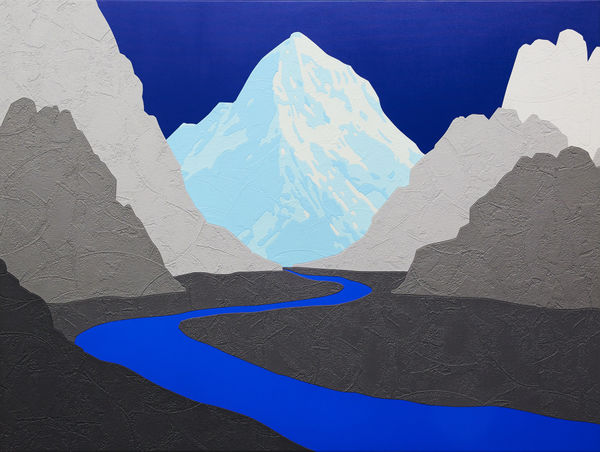 David Wightman - Ariadne, 2019