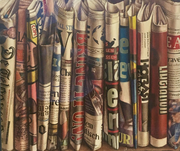 Joan Pujol, Study for Archive 38, 2016