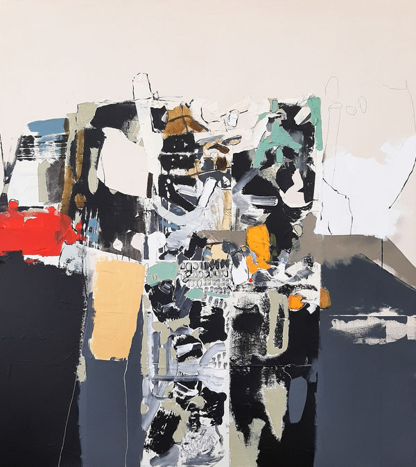 Jean-Francois Provost, Bebop 3, 2021