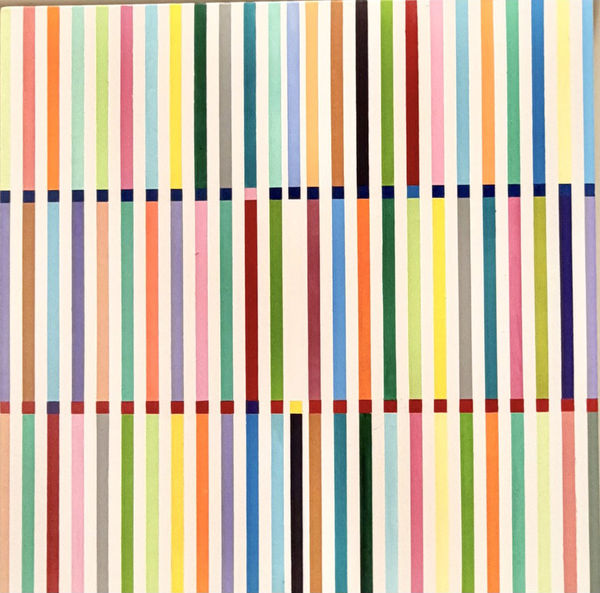 Ron Agam, Random Order, 2014
