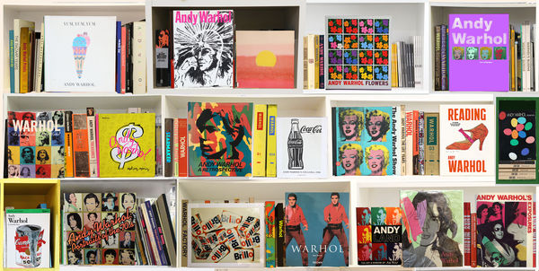 Max-Steven Grossman, Andy Warhol AW 3, 2019