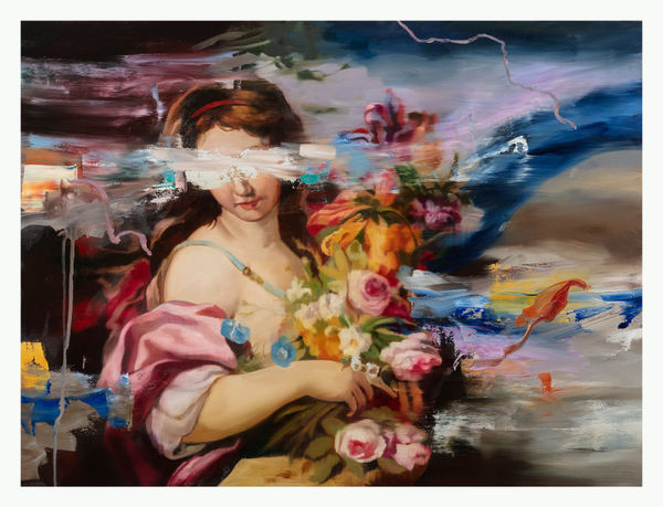 Simon Casson, Falderals I, 2018