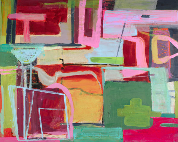 Rachel Ovadia, Joie de Vivre, 2022