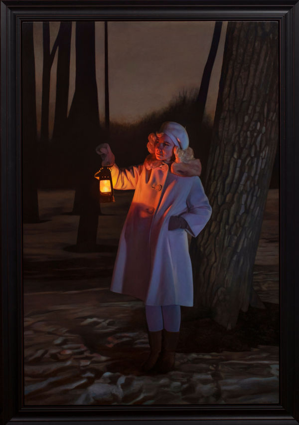 Shaun Downey, The Seeker, 2022