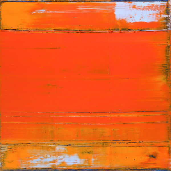 James Lahey, Abstraction (After Richter), 2000