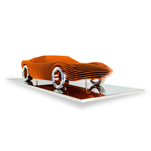 Antoine Dufilho, Lamborghini – MIURA – Orange, 2022