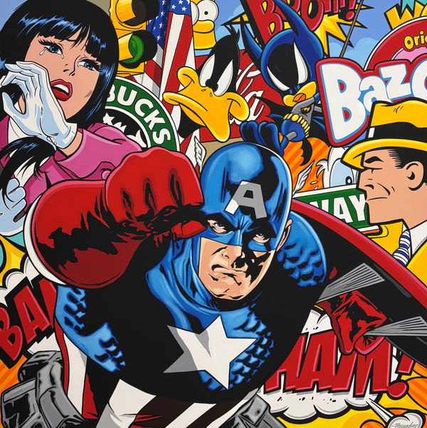 Boudro, Wham! , 2025