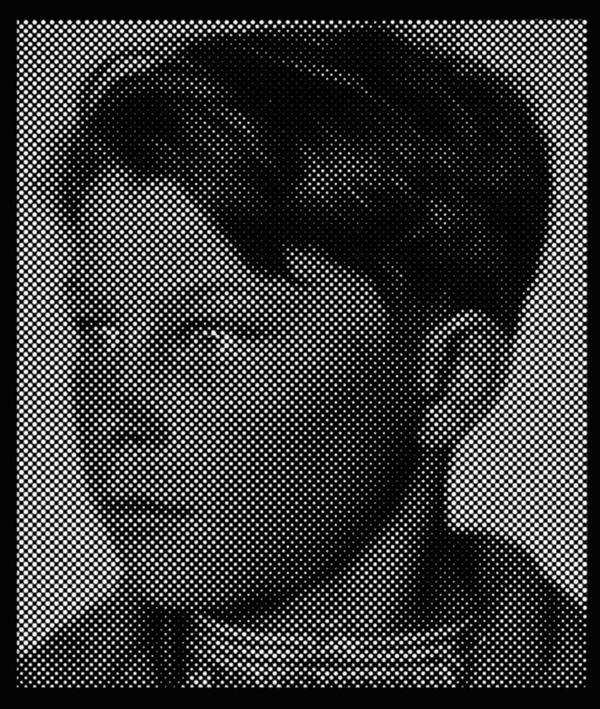 Anne-Karin Furunes, Portrait of Pictures / VIII, 2016