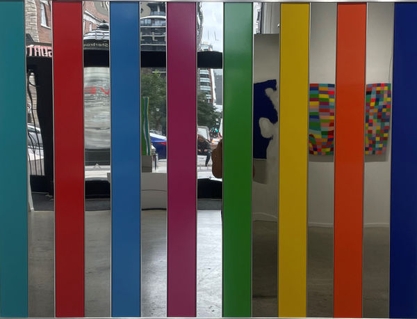 Heidi Spector, Don't You Even Think of Giving Up, 2024