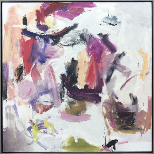 Scott Pattinson, At Once, 2020