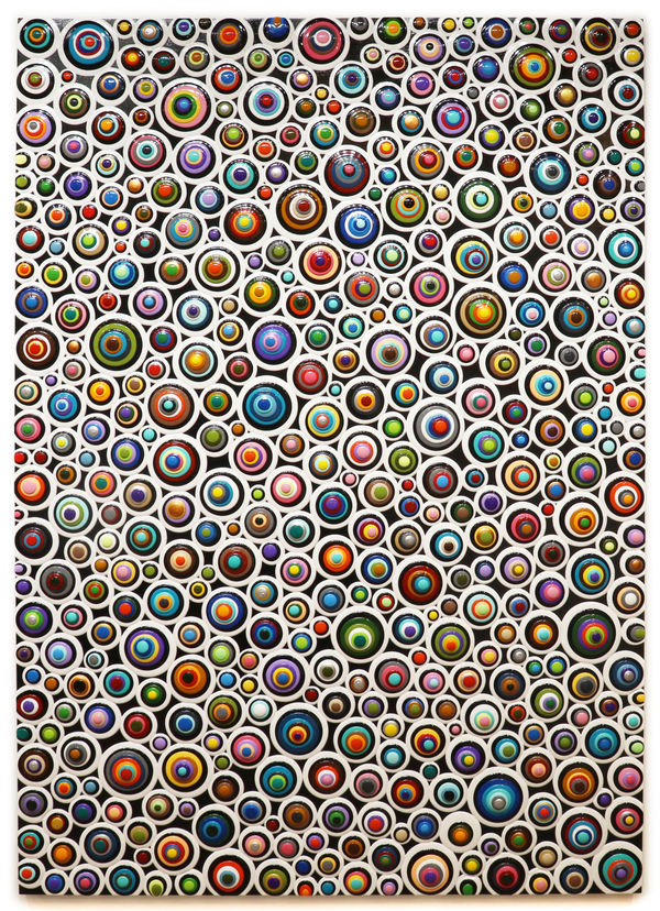 Mike Hammer - Beauty Streams Just Because, 2021