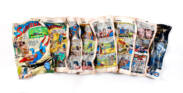 Paul Rousso, Superman October #180, 2018