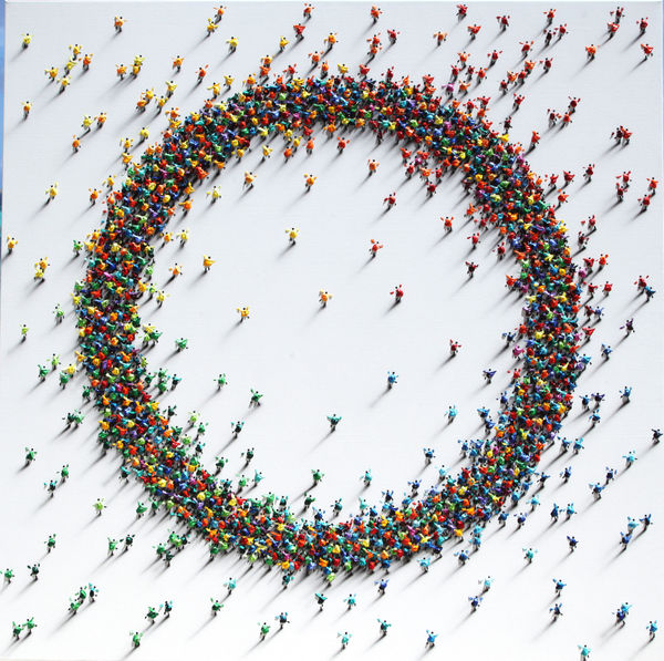 Jane Waterous, Four Seasons, 2019