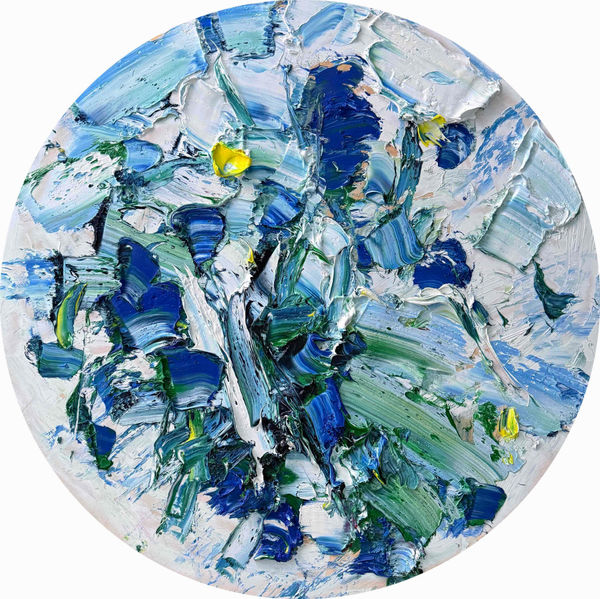 Zhang He, Winter Remedy, 2024