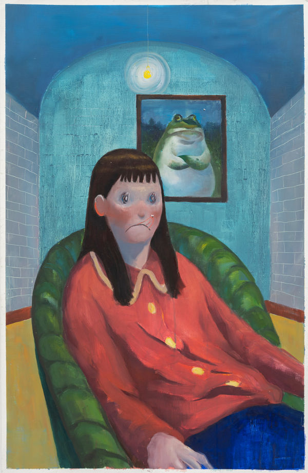 Sojeong Lee, Double Frame, 2021