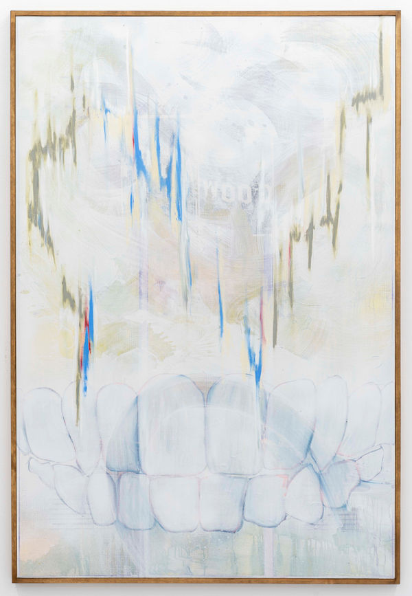 Felix Kultau, The Future Smiled Bright I, 2024