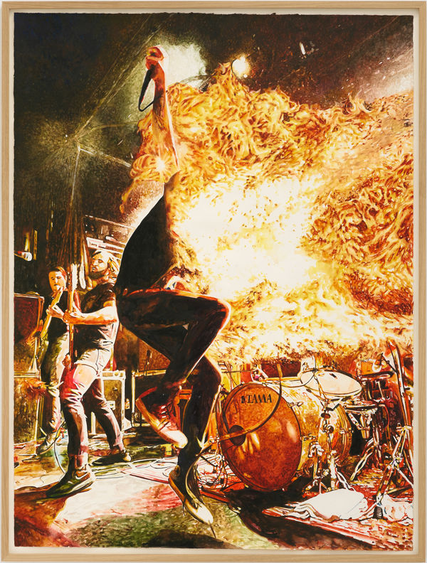 Conrad Ruiz, Freedom From My Body, Freedom From My Mind, 2023