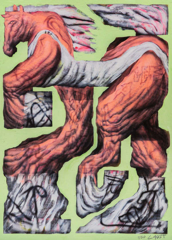 Laust Højgaard, Silicon Conqueror, 2024