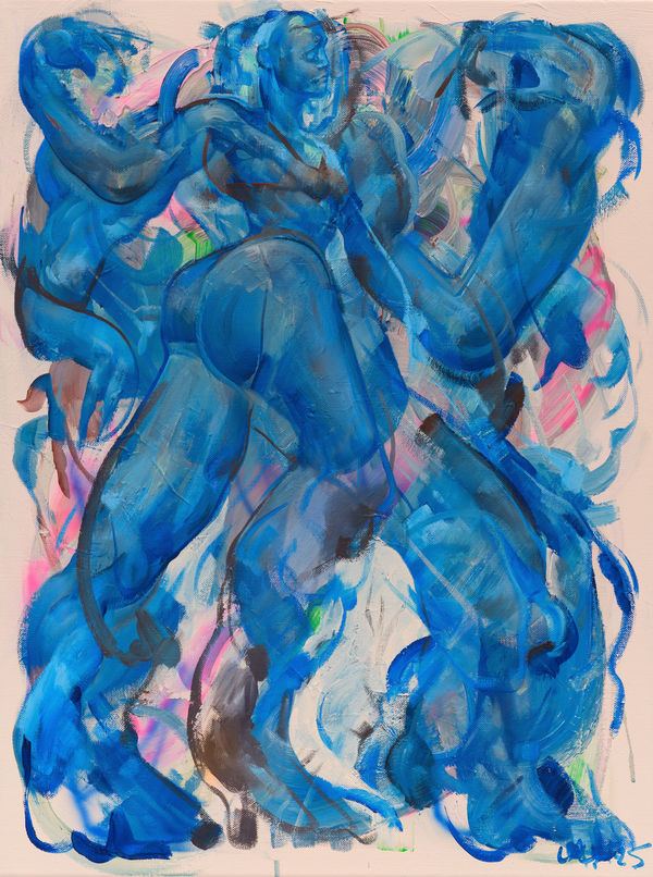 Laust Højgaard, Wanderer, 2025