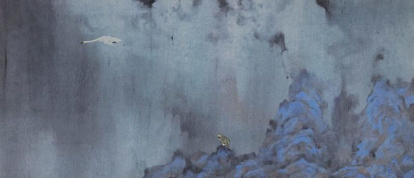 Lin Yusi 林于思, Single Belief 一念, 2017