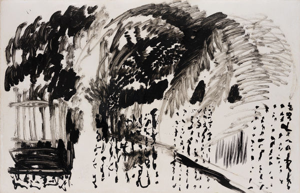 Tang Chang 陳壯 (Estate), Untitled, 1982