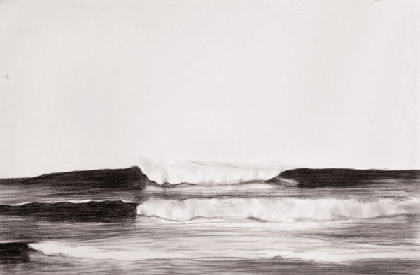 Wang Gongyi 王公懿, The Sea Diary 大海日記, 2010