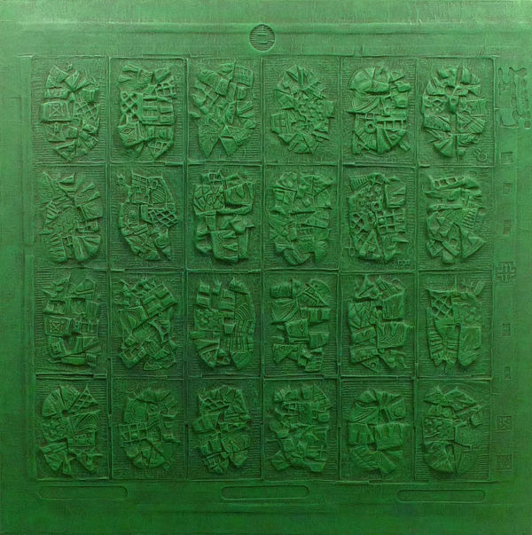 Cheung Yee 張義, Fortune 24, 2012