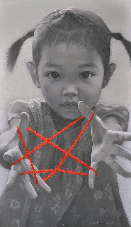 Zhu Yiyong 朱毅勇, Memories of China 中國記憶 No. 44, 2013