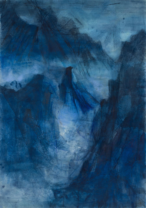 Wang Gongyi 王公懿, Blueprint of Eternity 開元, 2019