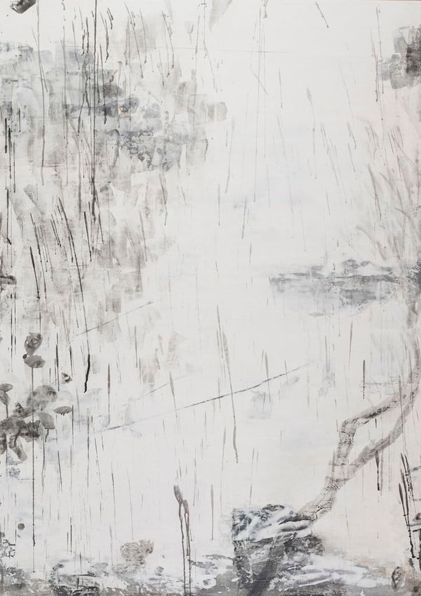 Yan Shanchun 嚴善錞, Beside the Lake 湖滨 No.22, 2016