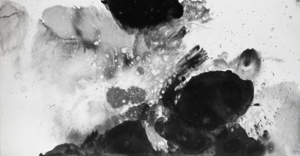 Li Hao 李皓, Moxiang 墨象 No.56, 2015