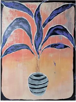 Hugues Simon, Untitleld (Sunrise), 2026