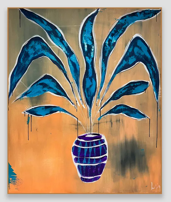 Hugues Simon, Sunrise Botany, 2025