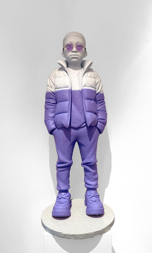 Leesi, Look at me #A, 2025