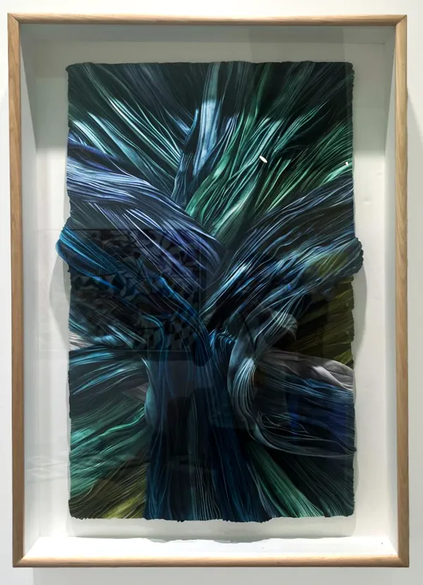 Karen Davis & Pepa Martin, Jessie's garden, 2025