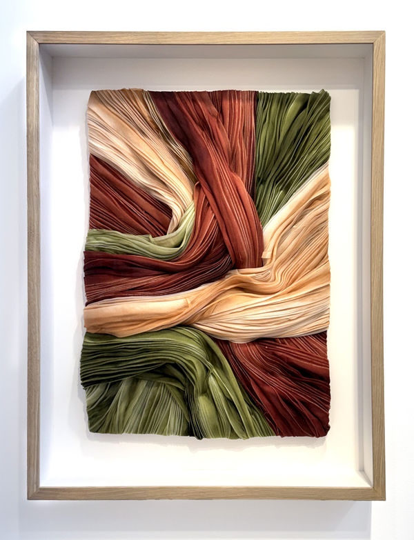 Karen Davis & Peppa Martin, Autumn sway, 2026