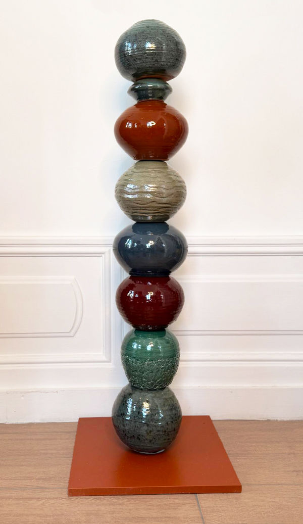 Miguel Viana, Totems III, 2026